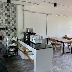 Share kitchen